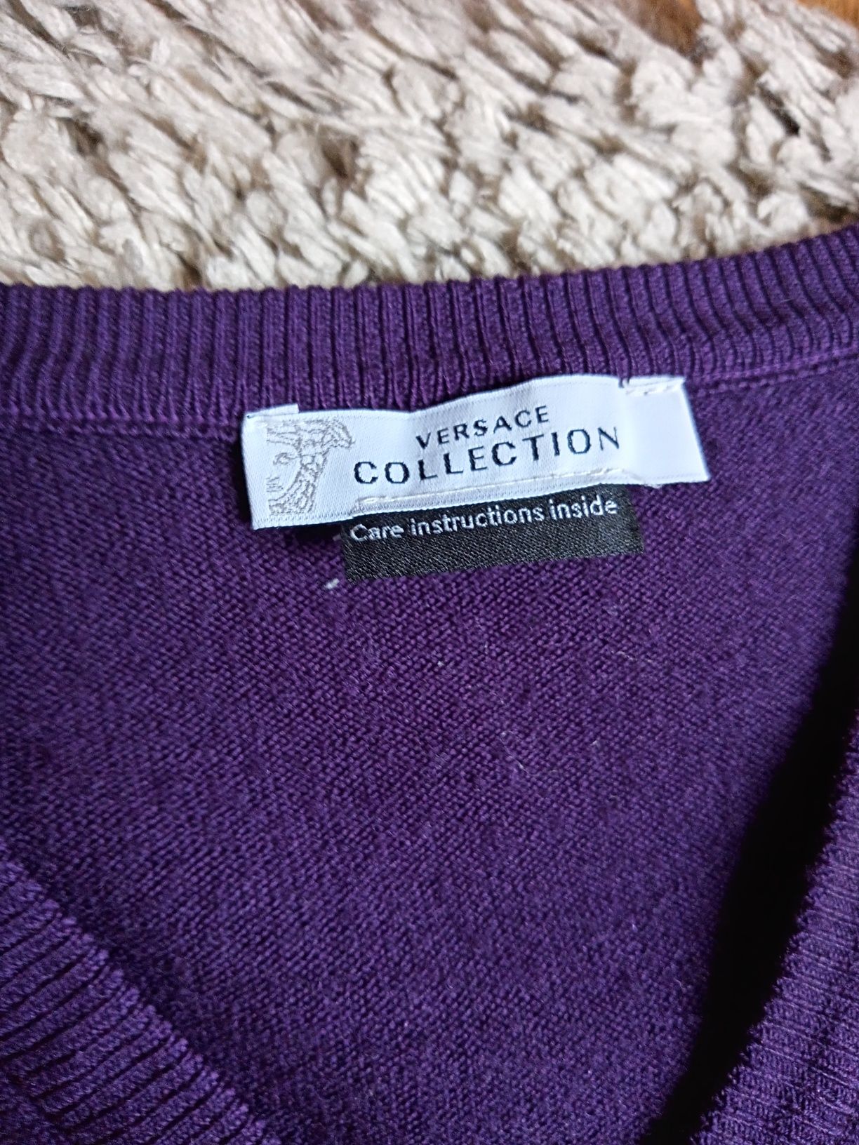 Sweter męski Versace
