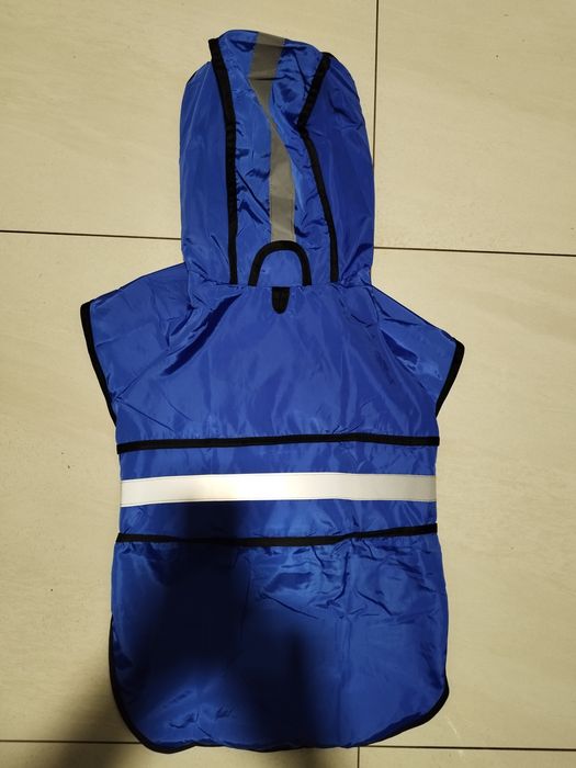 Ubranko dla psa przeciwdeszczowe