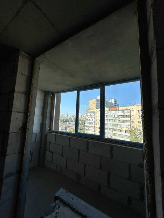 Одно кімнатна квартира на оболоні! Продаж квартири після будівельників