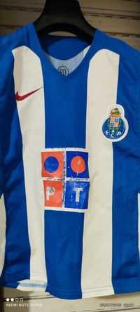 Vendo Camisola Oficial do FC Porto Antiga para crianças