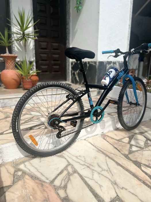 Bicicleta, pouco usada