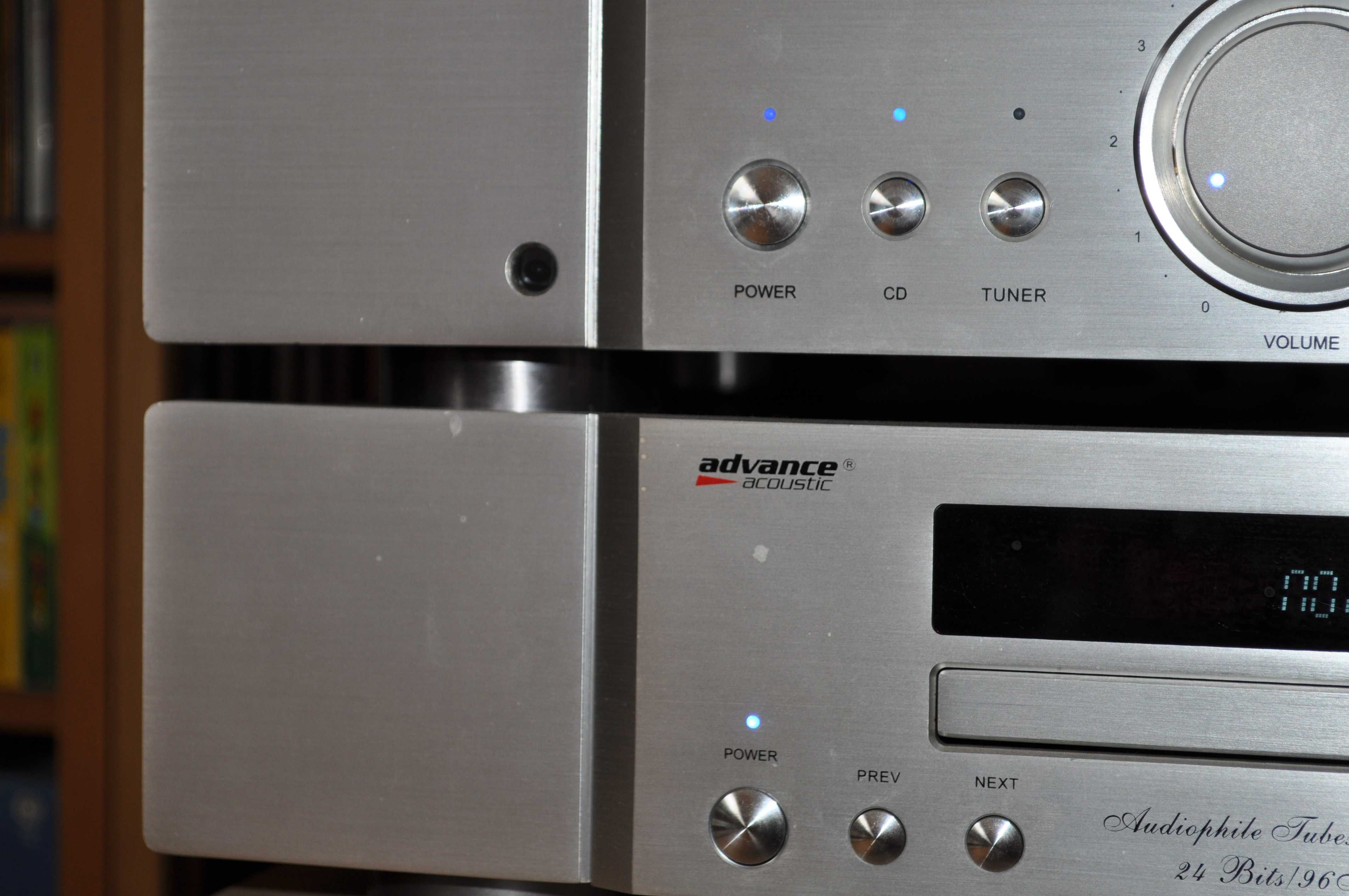 Advance Acoustic MPP-205 XLR