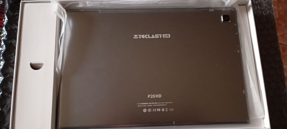 Tablet teclast TPad 10.1"