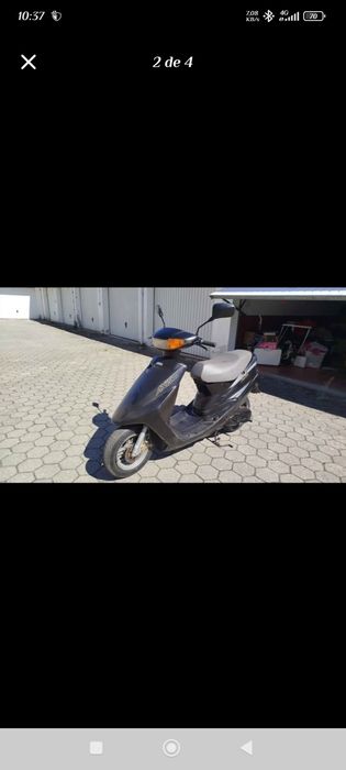 Yamaha Axis 50cc