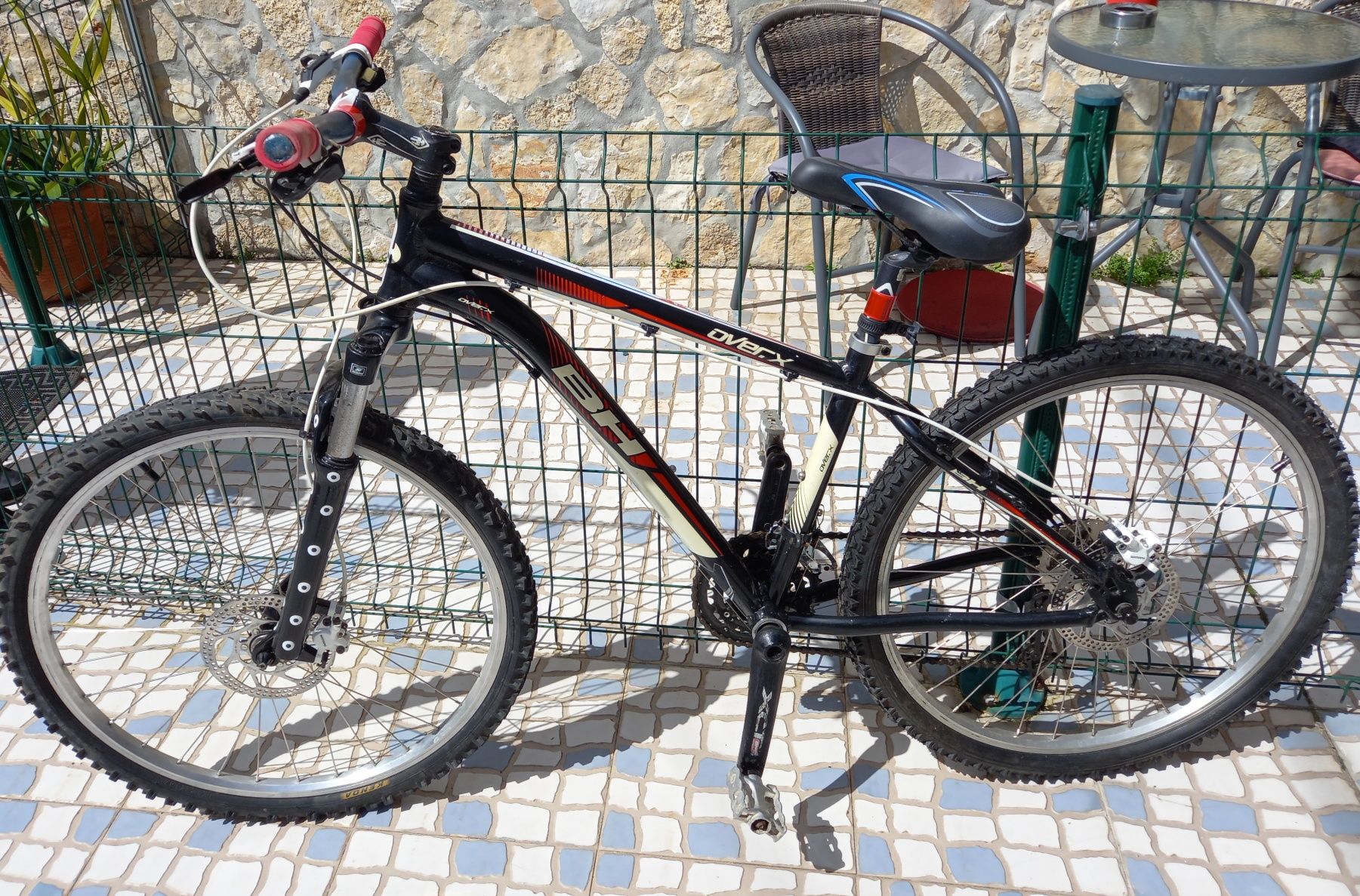 Bicicleta de montanha bh 400€ negociável