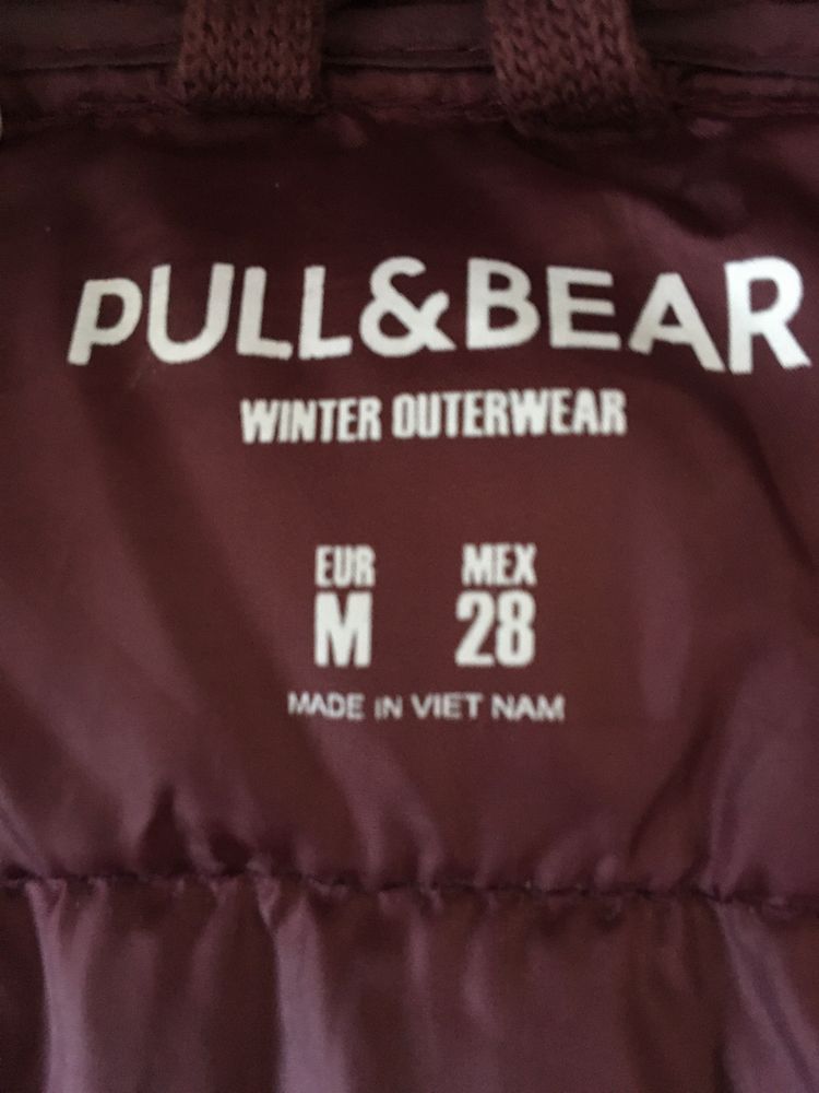 Жіноча куртка(р. М) Pull&Bear