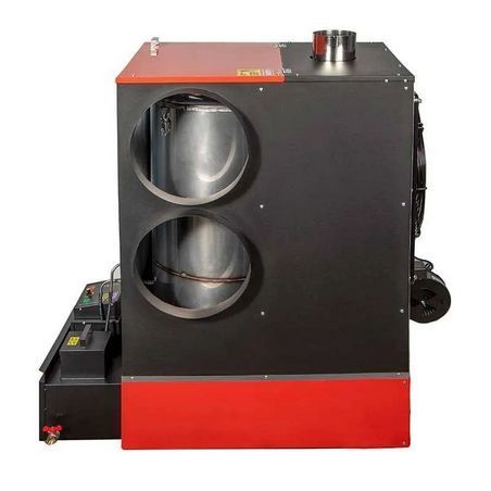 Nagrzewnica powietrza piec olejowy MTM 52 RR 30-52 kW