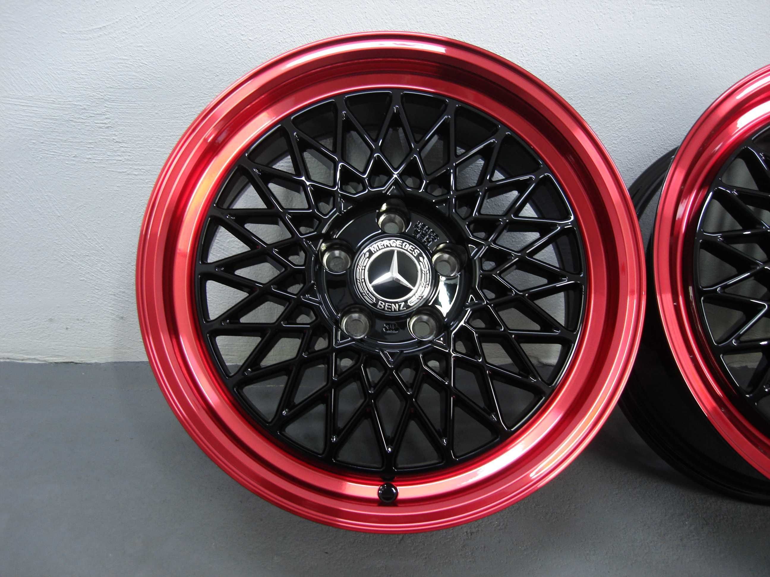 Alufelgi 17 5x112 Mercedes C W204 W203 W202 190 E W211 W212 W207 124