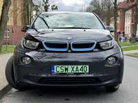 BMW i3 12.2014r. ELEKTRYK Full Led Navi Grzane fotele do jazdy zarejestrowany