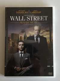 Wall Street Pieniądz nie śpi DVD