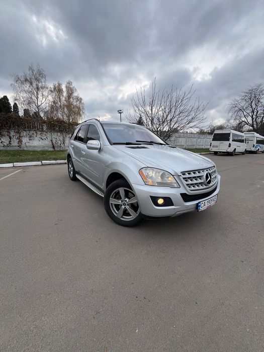 Mersedes Benz ML350 2009рік без пневмо с газом
