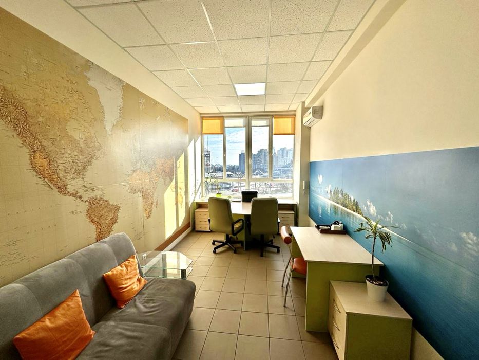 Сдам видовой офис Центр Набережная Мост Сити Ком услуги включены