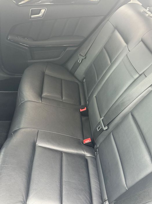 Mercedes-Benz  E-Class