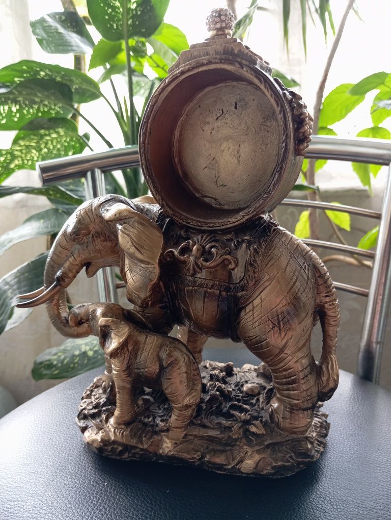 Статуетка два Слона