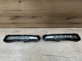 Światła dzienne Led DRL Ford Mondeo Mk4 Lift