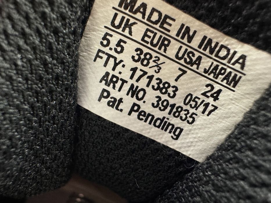 Трекінгові ботінки Salomon Розмір 38 GORE-TEX