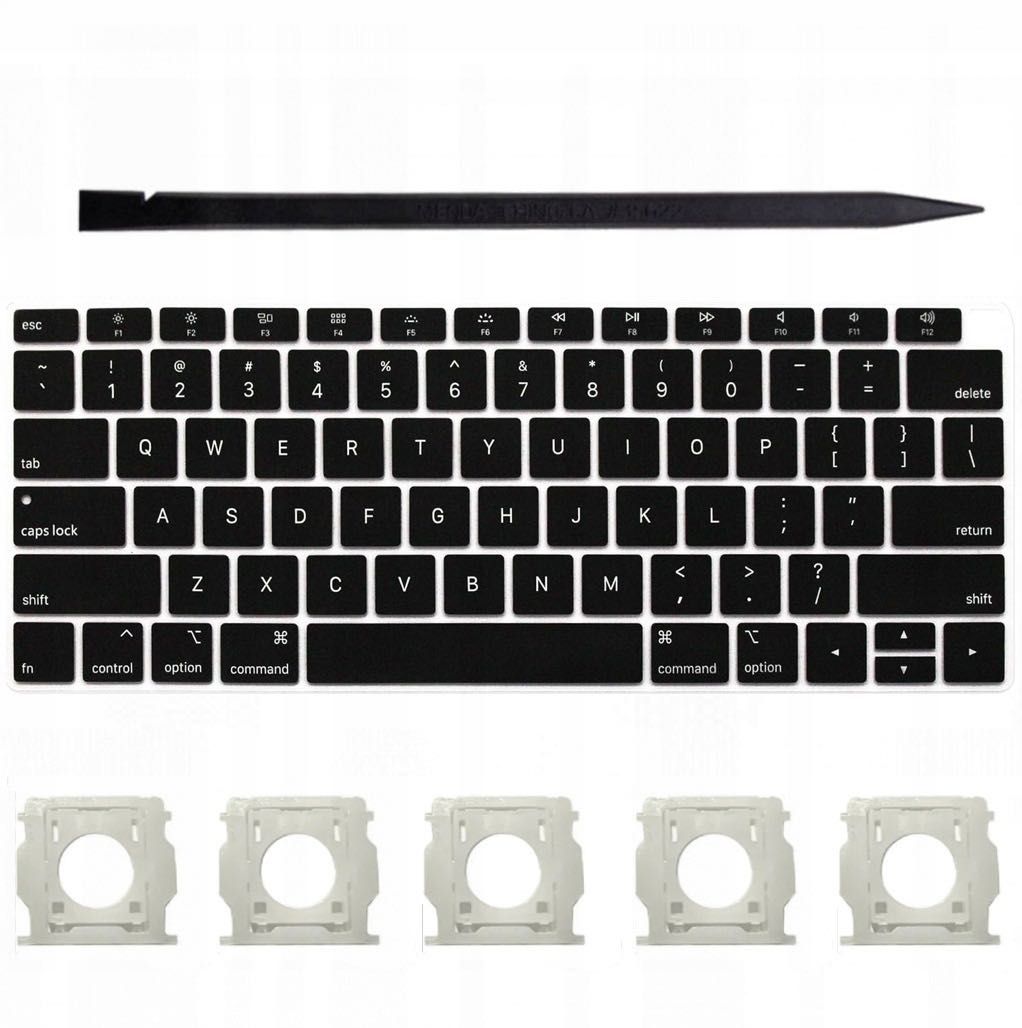 KLAWISZE PRZYCISKI US MacBook Air 13 Pro 13 15 A1932 A2159 A1989 A1990