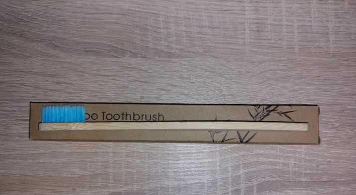 Бамбуковые зубные щётки