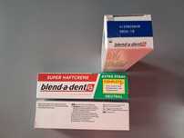 BLEND-A-DENT EXTRA STARK NEUTRAL - super mocny klej do protez
