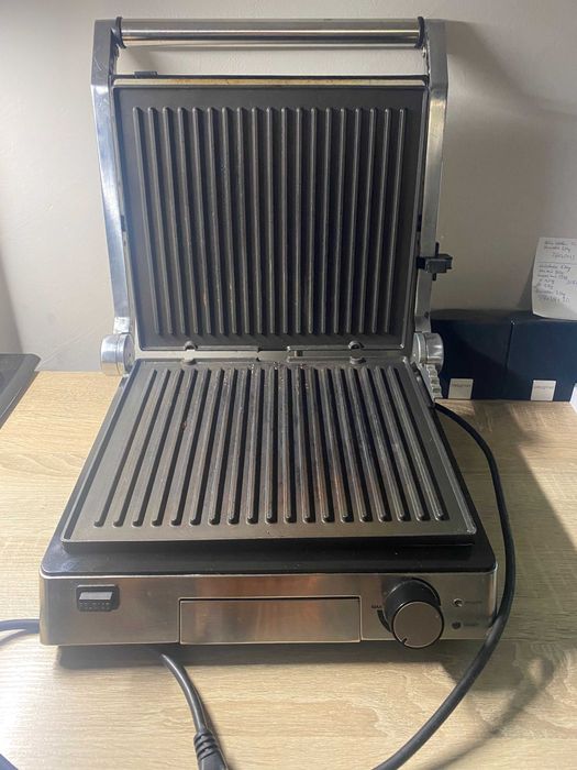 SILVERCREST KITCHEN TOOLS Grill kontaktowy SKGE 2000 C3, 2000 W