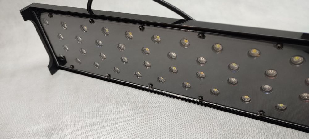 Lampa oświetlenia Power LED do akwarium 120 cm - Firma - Gwarancja