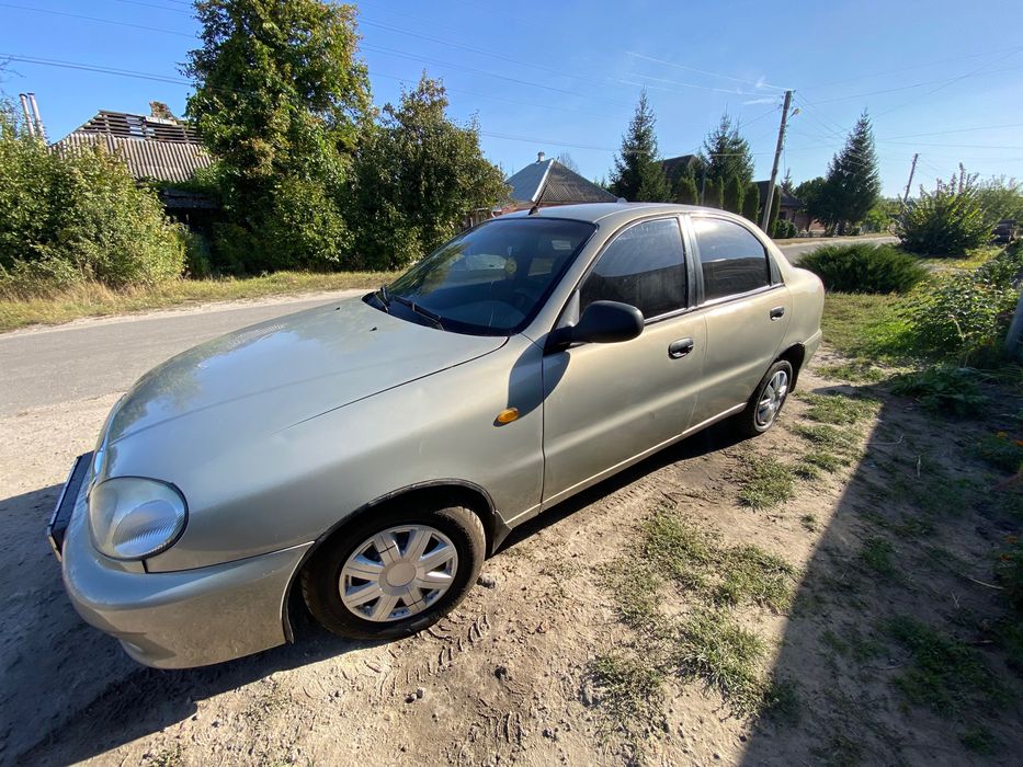 Продам авто заз сенс