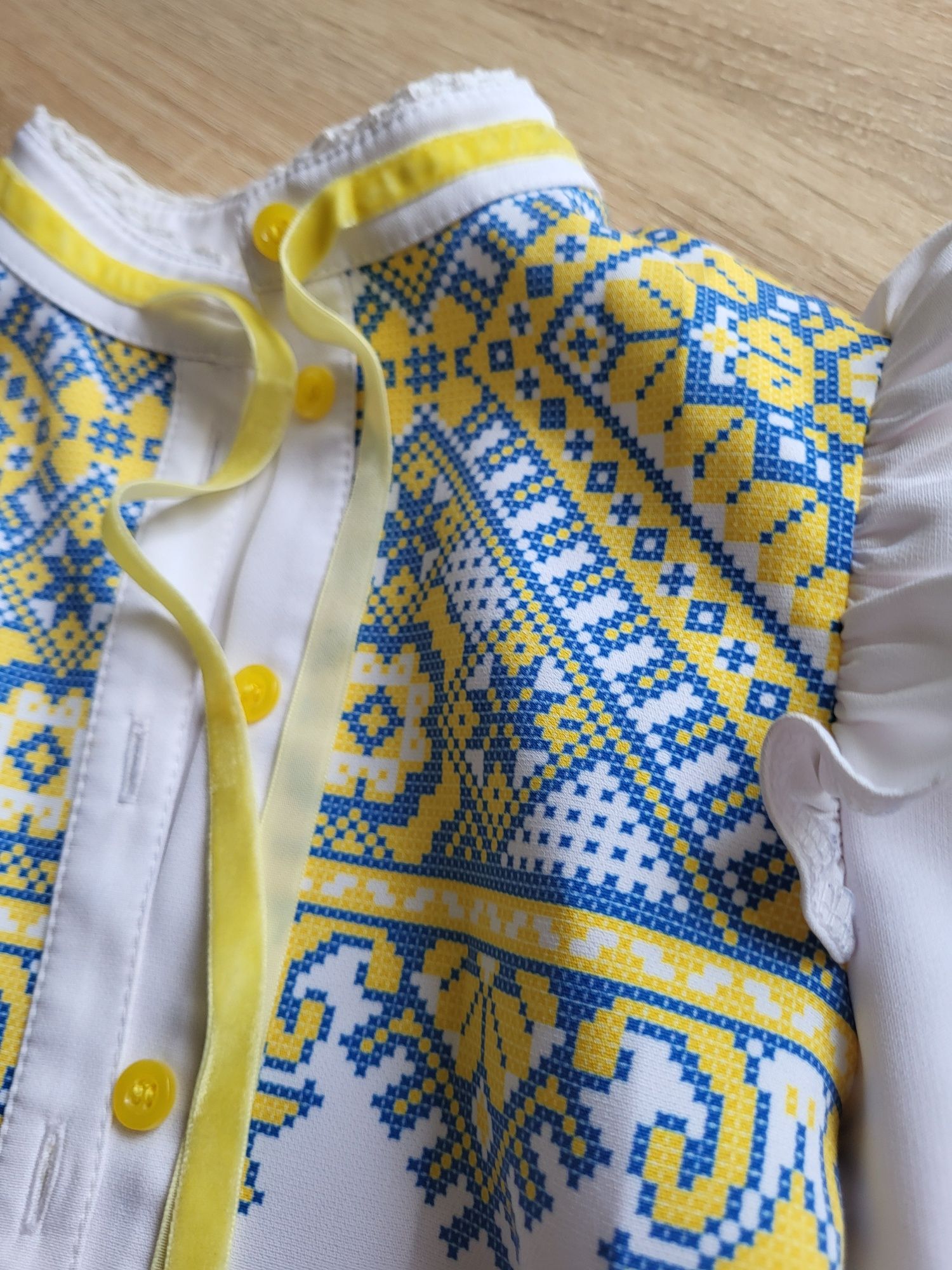 Вишиванка фірми Зірочка 116