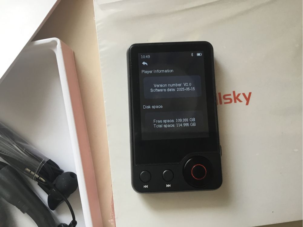 Mp3 плеер 128 gb радио динамик