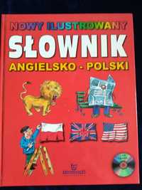 Słownik j.angielskiego dla dzieci