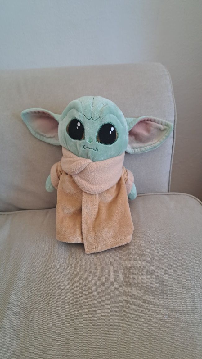 Baby Yoda maskotka Star Wars 22 cm.