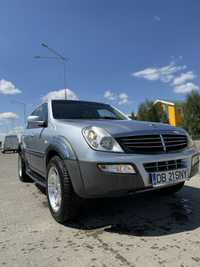 Продам Rexton 2.7 дизель