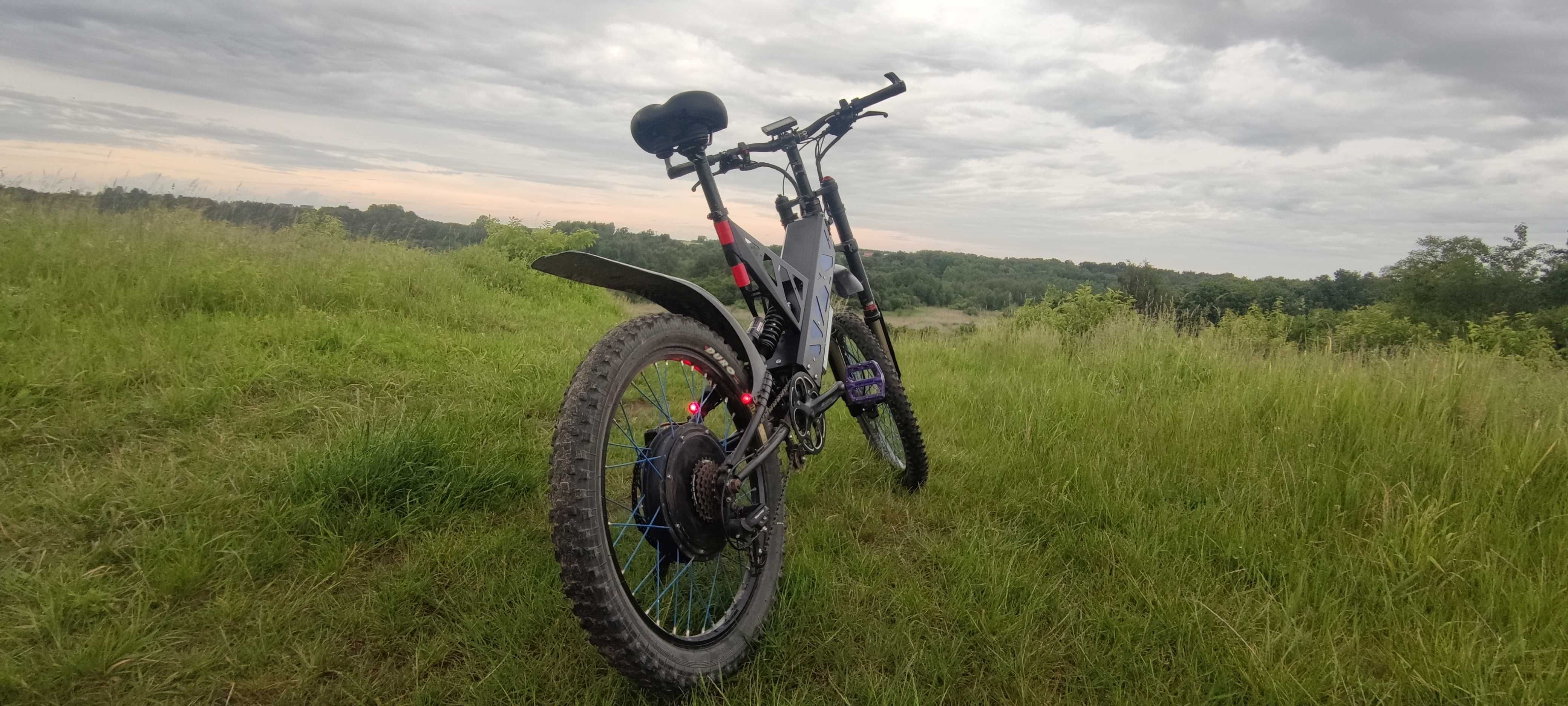 Sprzedam rower elektryczny  Ekross Vector Lite na podzespołach: