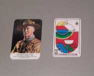 Calendários de bolso Escutismo - Lord Robert Baden Powell