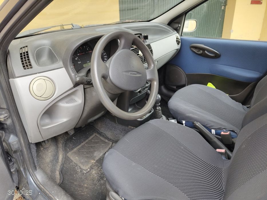 Fiat Punto mk2 1.2
