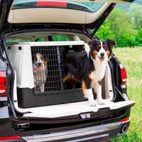 Переноска для собак в автомобіль Атлас Кар Ферпласт Італія