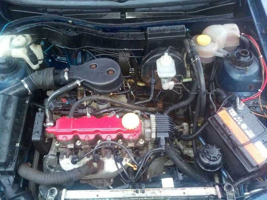 жовтня 2025 р.
Моноінжектор Opel Astra f 1.6 бензин