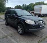 Chevrolet capriva 2,4 gaz ,hak,sprowadzony,opłacony