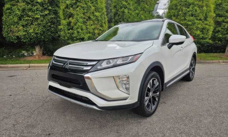 2019 Mitsubishi Eclipse Cross SEL