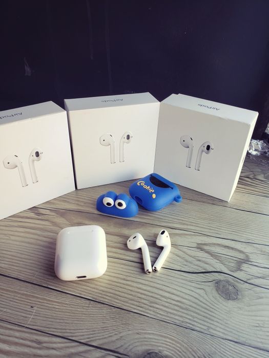 Apple airpords 2 наушники