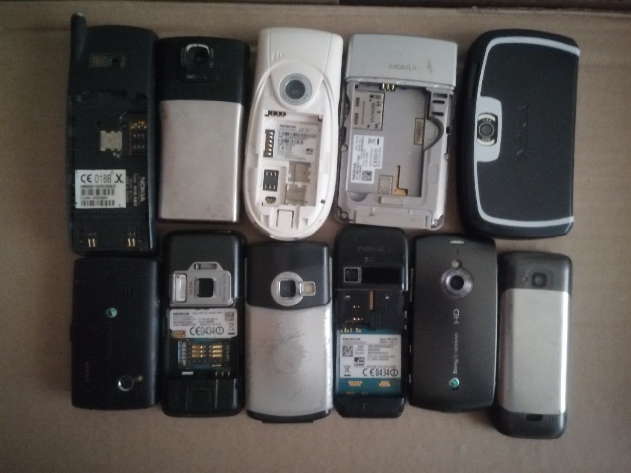 Продам Nokia 8110, 7710, N91, N82, 3650, c5-00, ,e61-1, e51, n70,