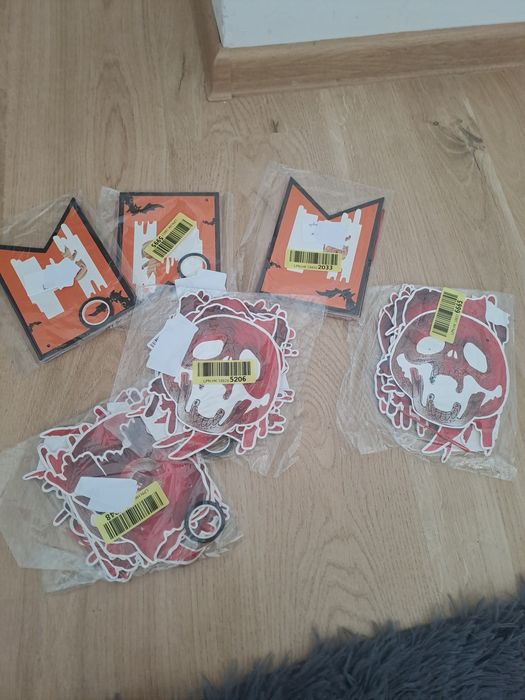 Tło na zdjecia na Halloween