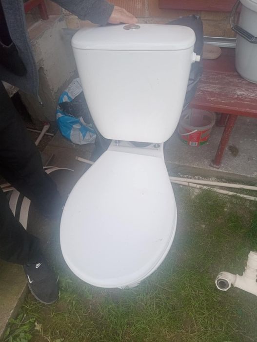 Muszla WC 1 miesiąc