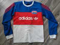 Adidas oldschool retro vintage 90s bluza team adidas M