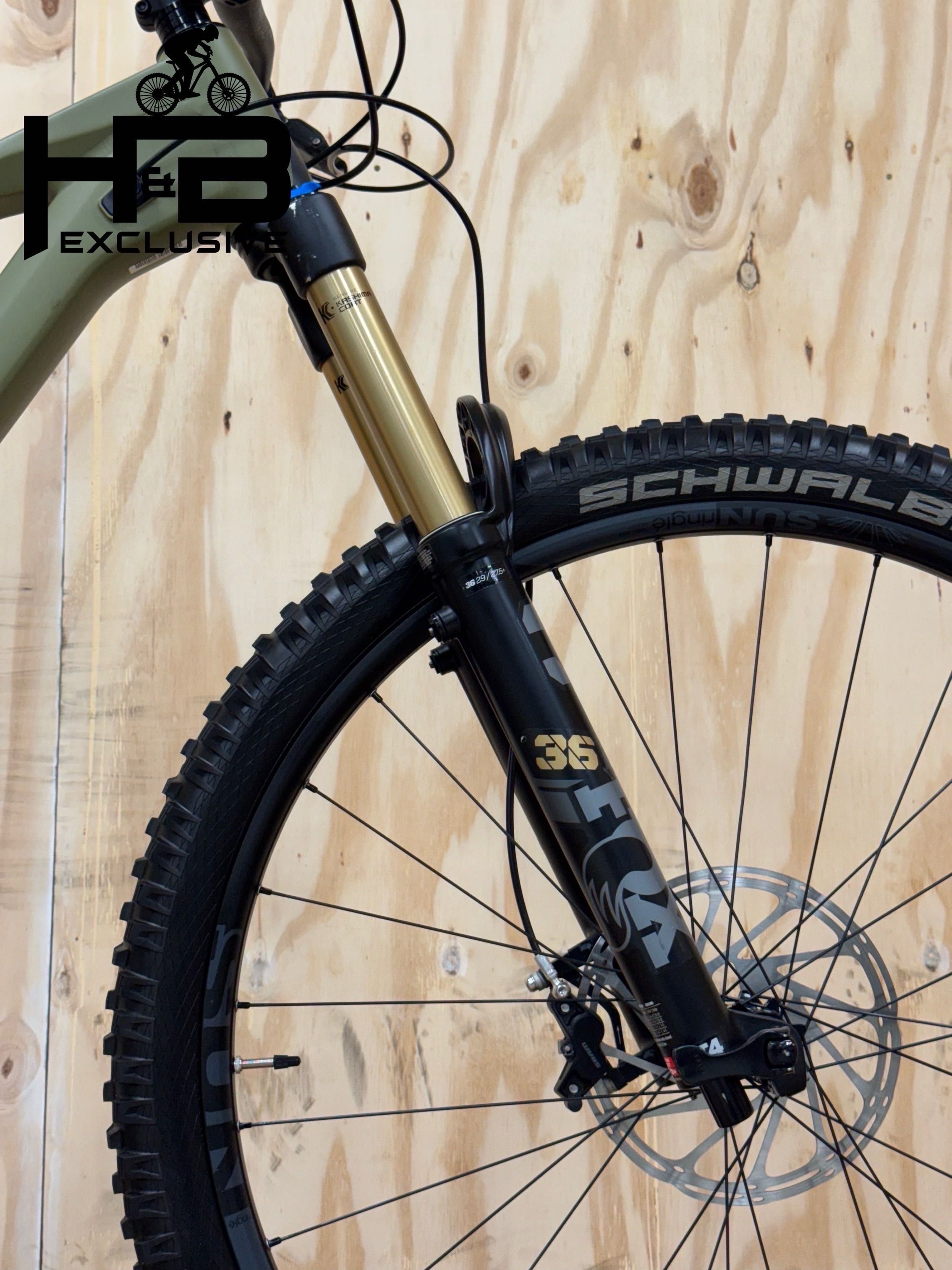 Rose Root Miller 3 Sram X01 2022