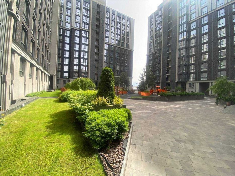 Продам квартиру в новострое бизнес-класса ЖК GENEVE Женева