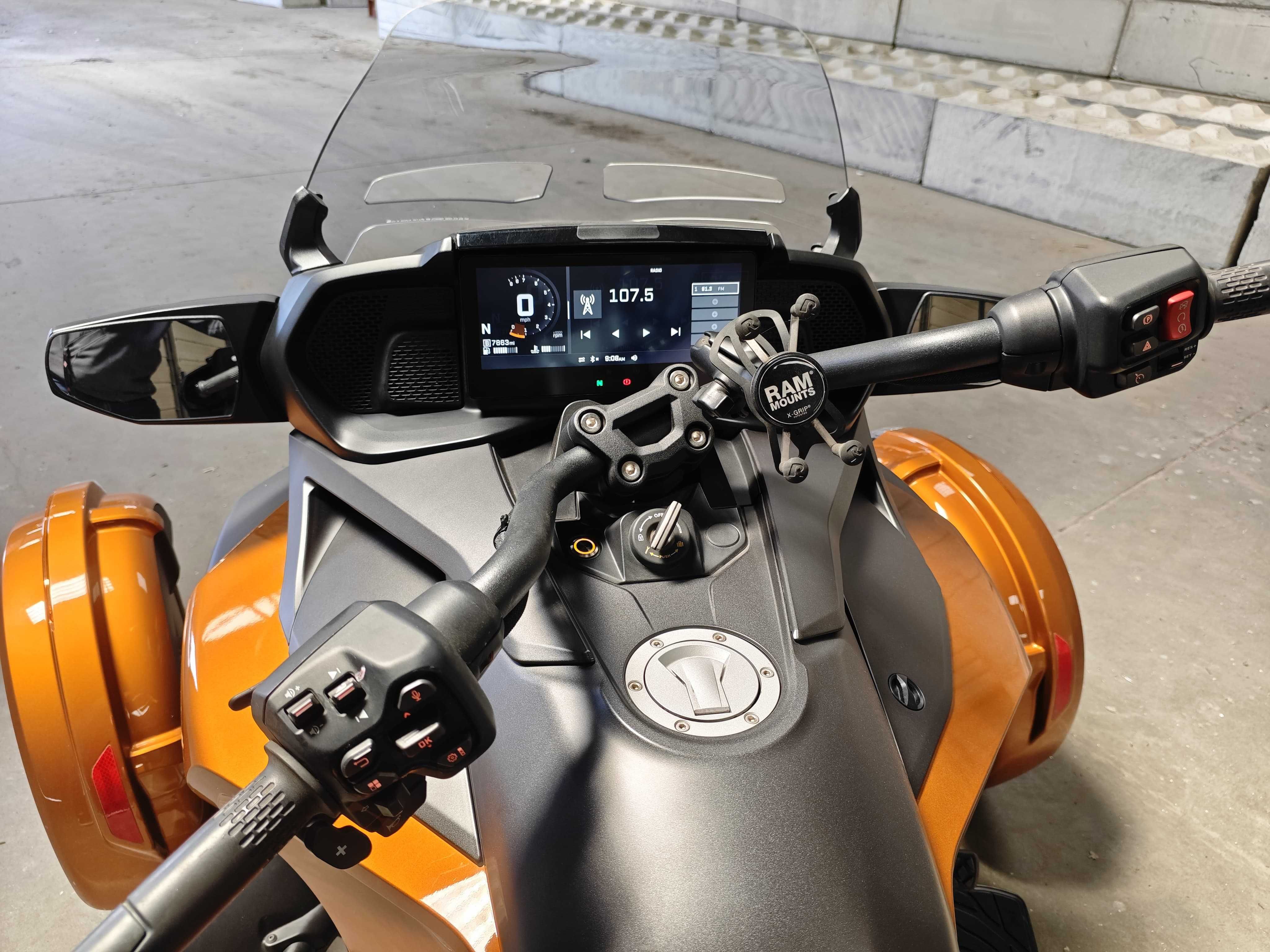 Can-Am Spyder RT Limited 2024