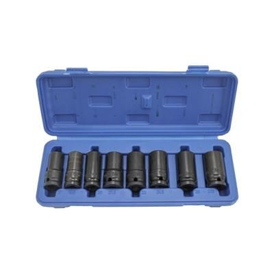 Nasadki 1/2" do obrobionych śrub 8el Quatros