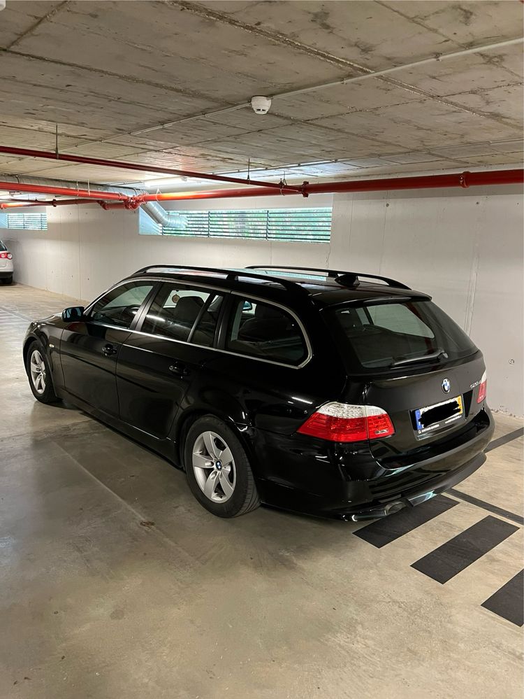 Bmw 520d Touring 2007 (E61)