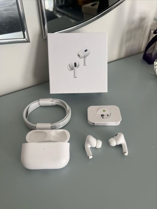 Słuchawki Apple AirPods pro 2 generacji