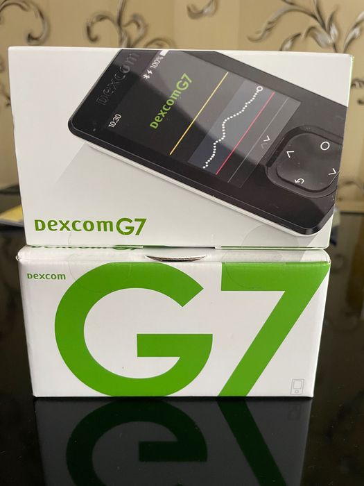 Приймач Dexcom G7 Супер ціна